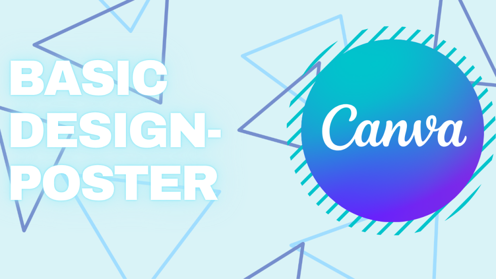 Basic design – poster
