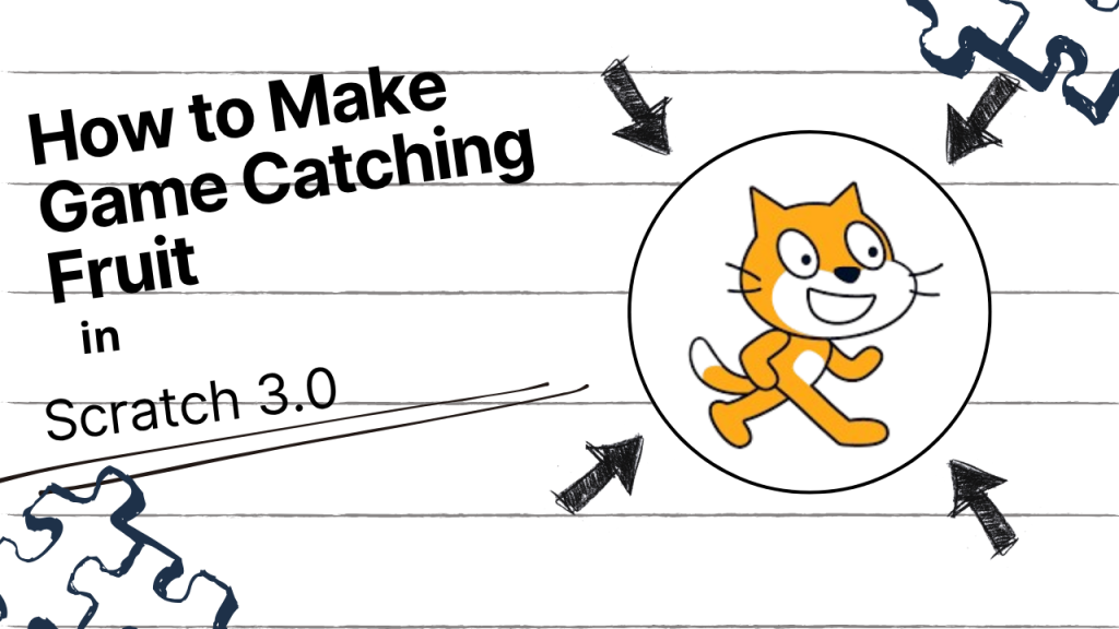 Catching fruit