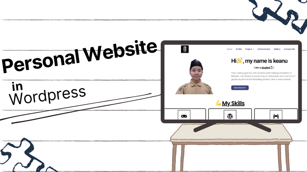 Personal Website